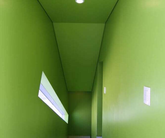 פנסיון Motif No.1 Guest House