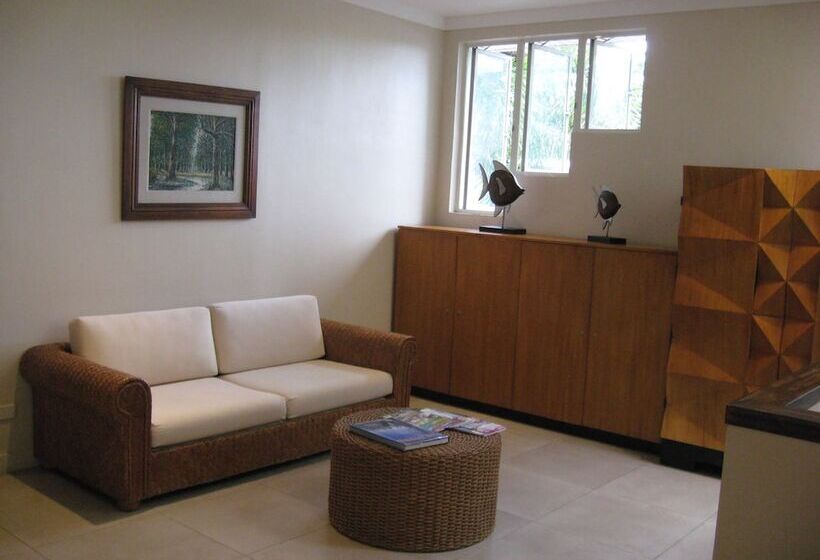 אתר נופש Chateau By The Sea