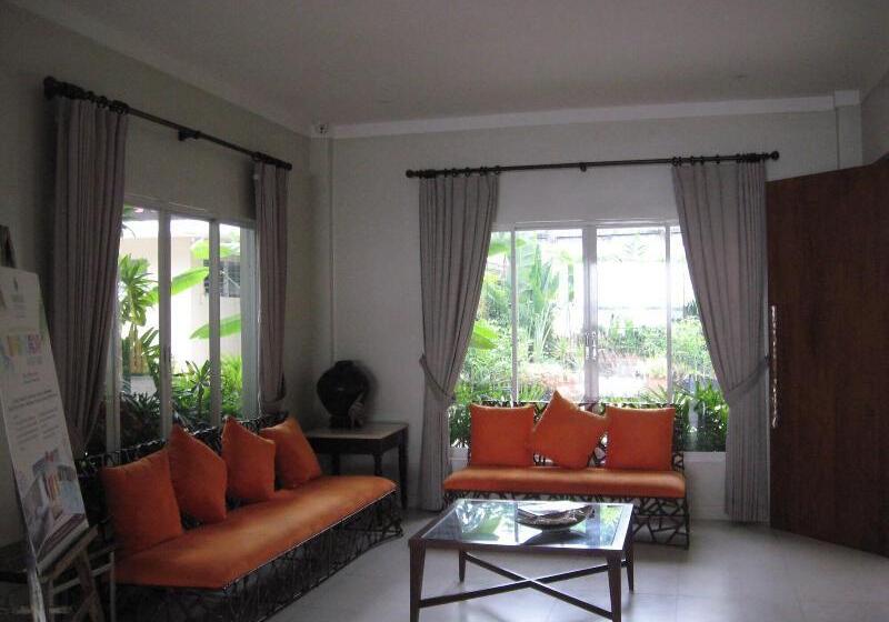 אתר נופש Chateau By The Sea