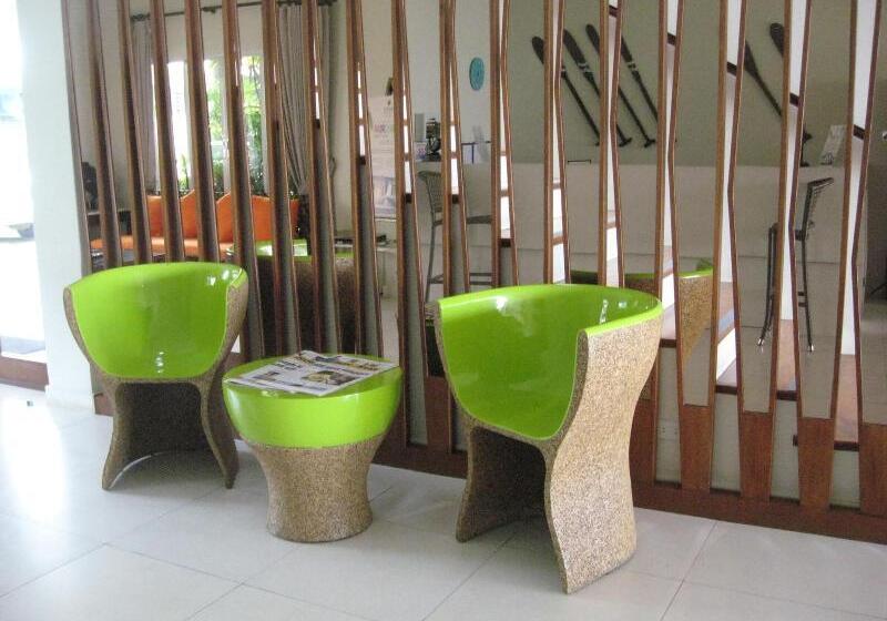 אתר נופש Chateau By The Sea