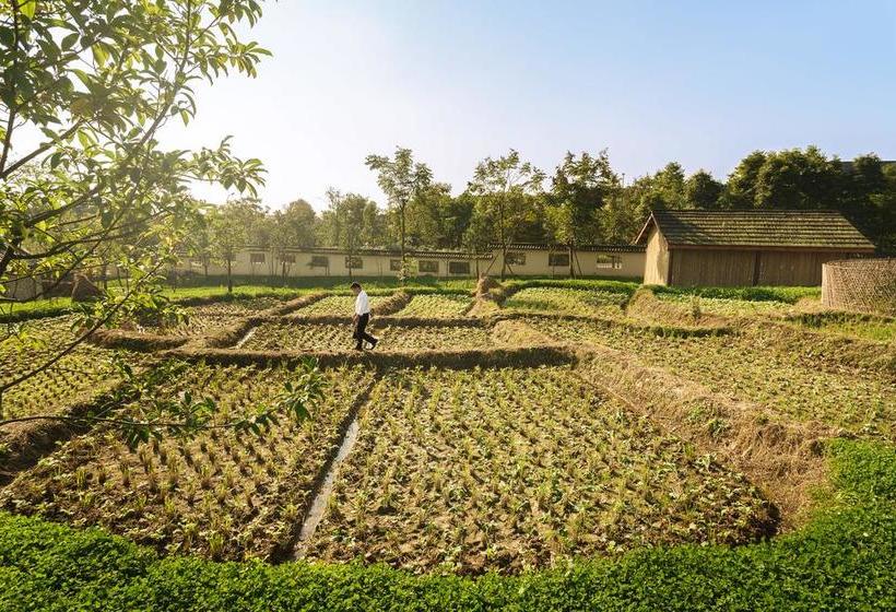 Kurort Six Senses Qing Cheng Mountain