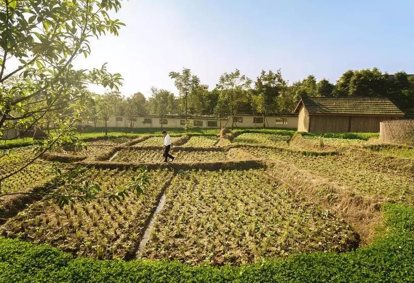 Курорт Six Senses Qing Cheng Mountain