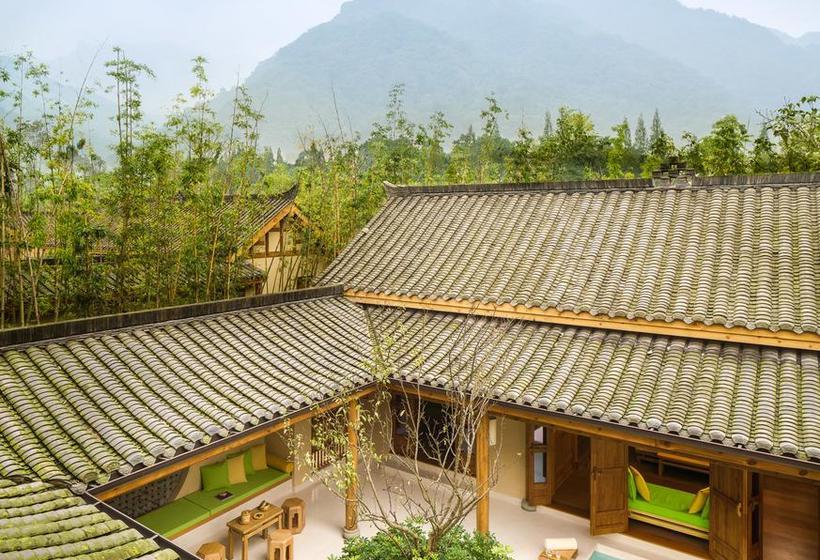 Kurort Six Senses Qing Cheng Mountain