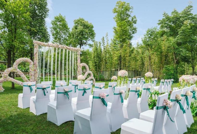 Kurort Six Senses Qing Cheng Mountain