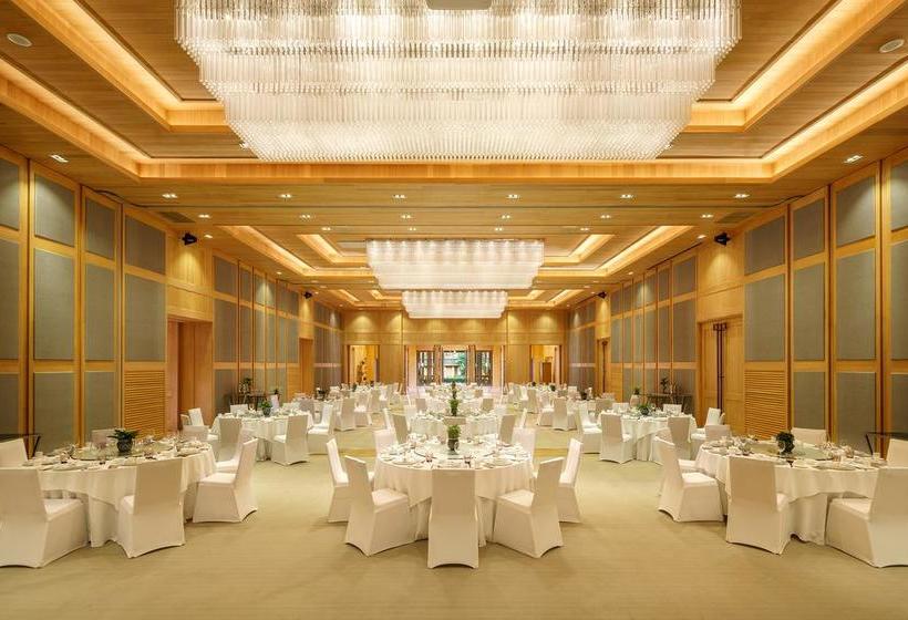 Kurort Six Senses Qing Cheng Mountain