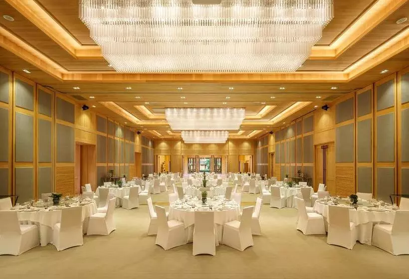 Курорт Six Senses Qing Cheng Mountain