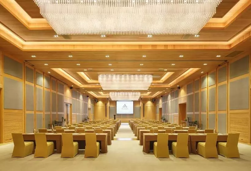 Курорт Six Senses Qing Cheng Mountain