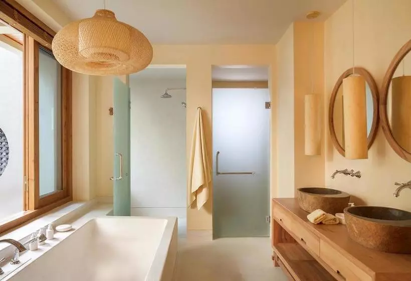 Курорт Six Senses Qing Cheng Mountain