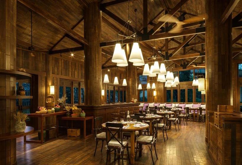 Kurort Six Senses Qing Cheng Mountain