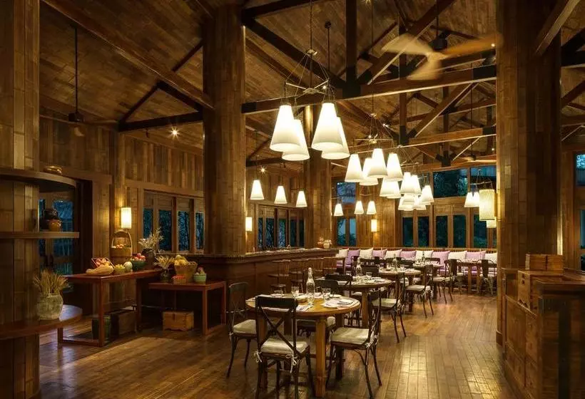 Курорт Six Senses Qing Cheng Mountain