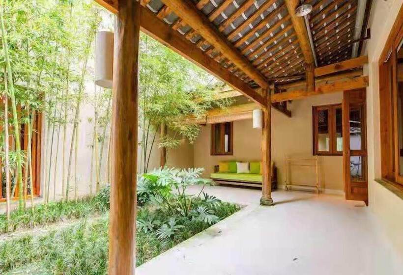 Kurort Six Senses Qing Cheng Mountain