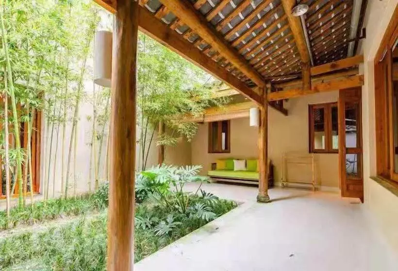 Курорт Six Senses Qing Cheng Mountain