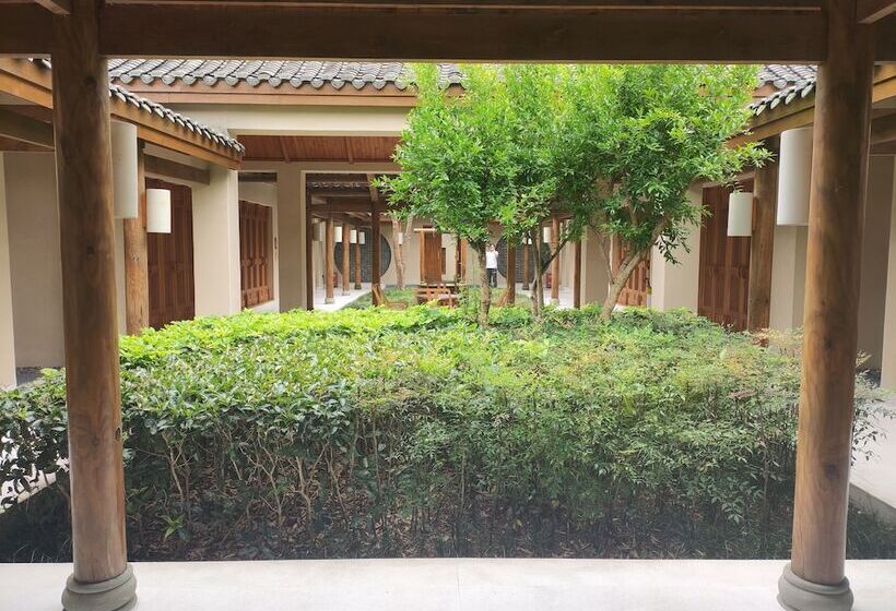 Kurort Six Senses Qing Cheng Mountain