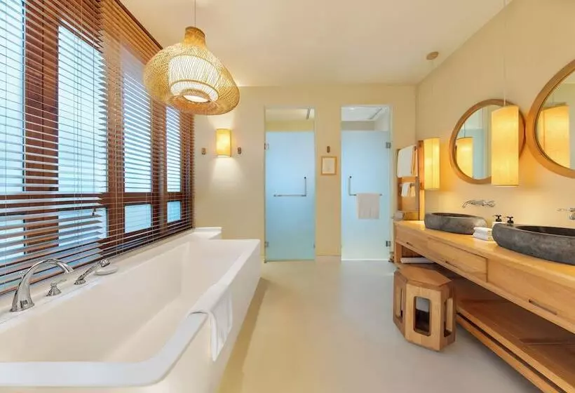 Курорт Six Senses Qing Cheng Mountain