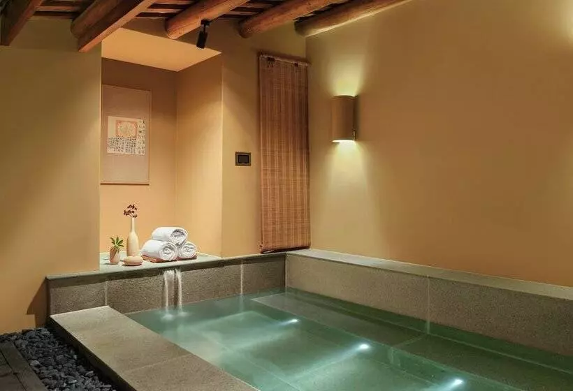 Курорт Six Senses Qing Cheng Mountain