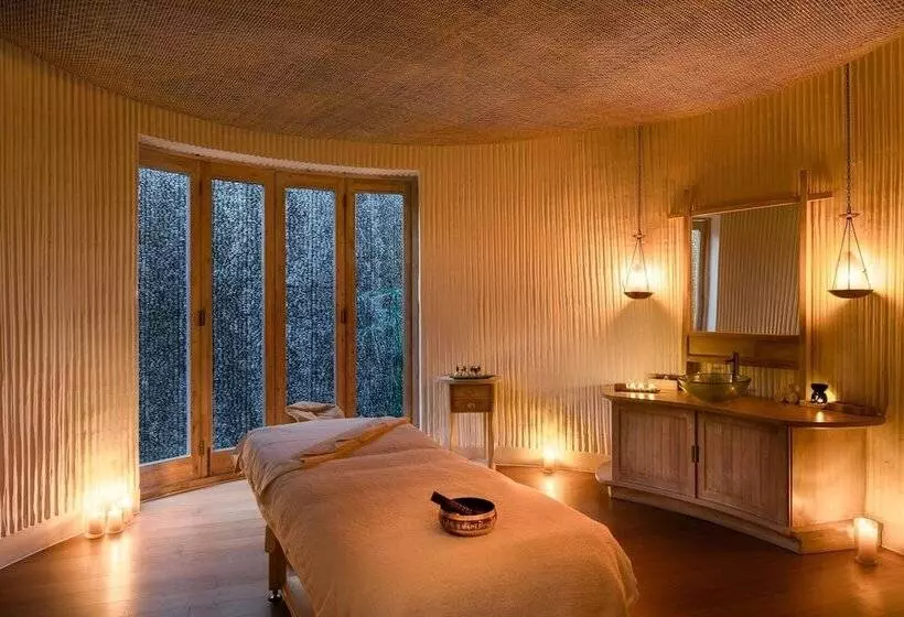 Курорт Six Senses Qing Cheng Mountain