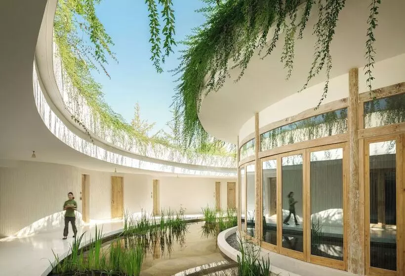 Курорт Six Senses Qing Cheng Mountain