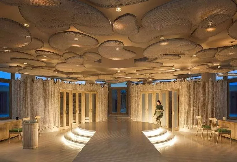 Курорт Six Senses Qing Cheng Mountain