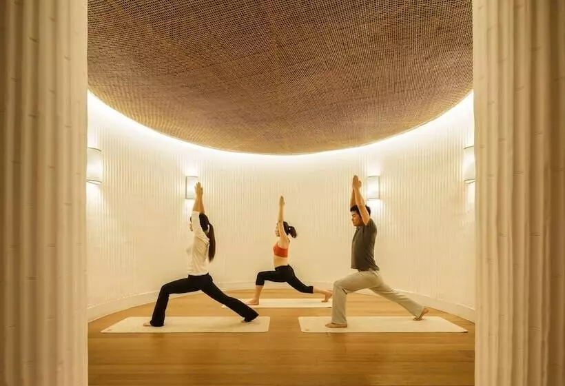 Курорт Six Senses Qing Cheng Mountain