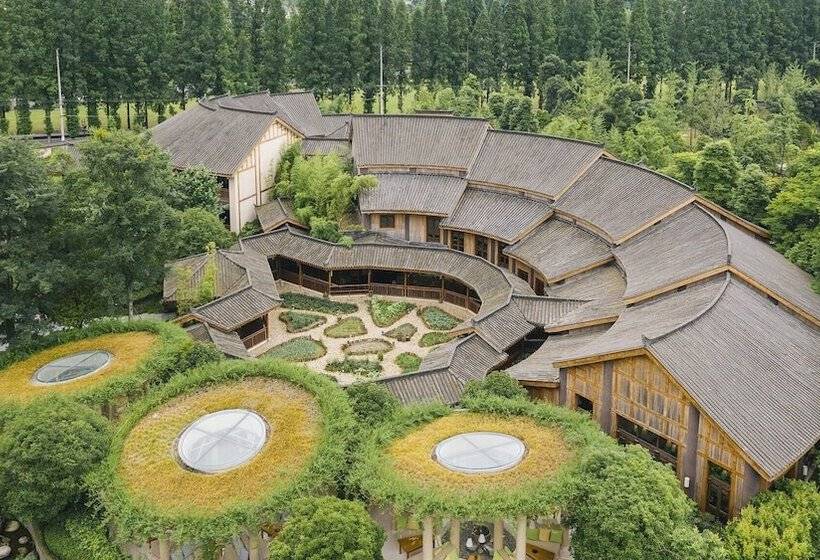 Kurort Six Senses Qing Cheng Mountain