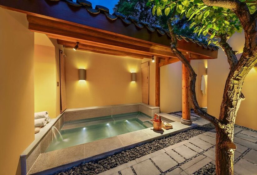 Kurort Six Senses Qing Cheng Mountain