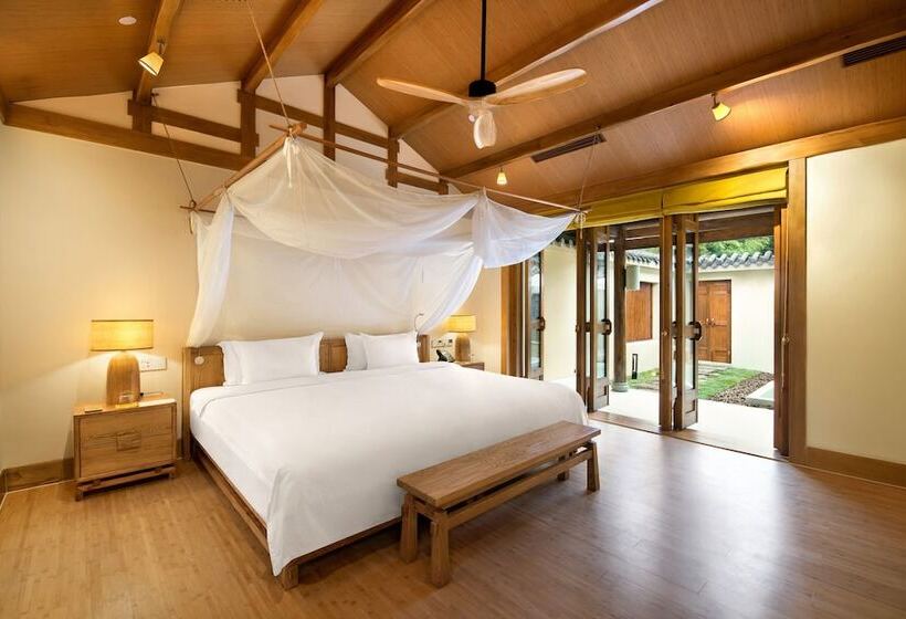 Kurort Six Senses Qing Cheng Mountain