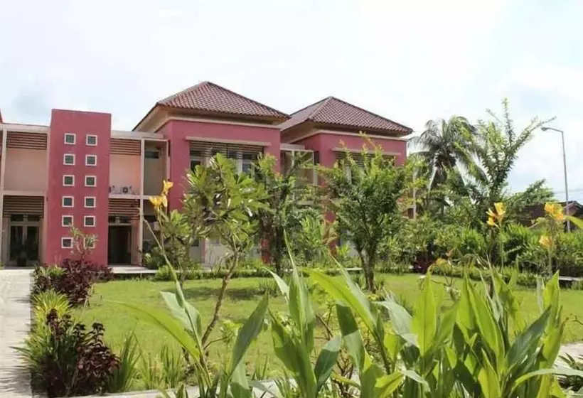 Aerotel Mandalika Praya