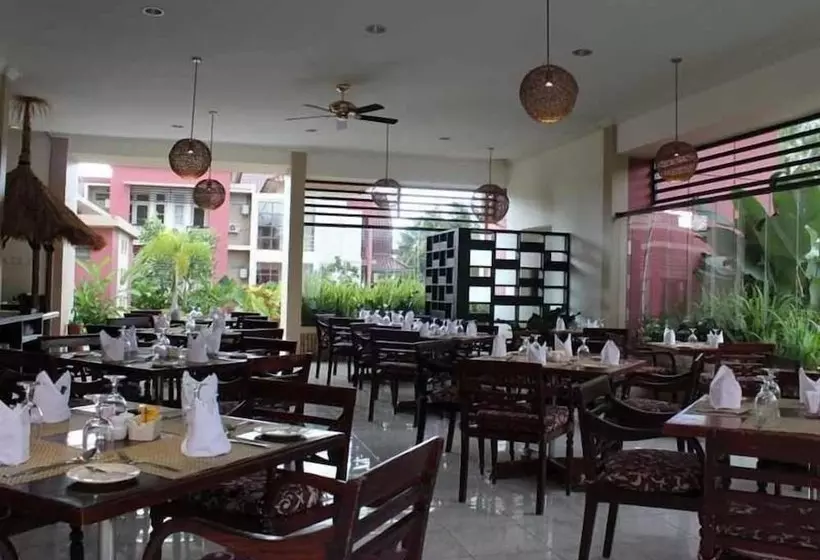 Aerotel Mandalika Praya