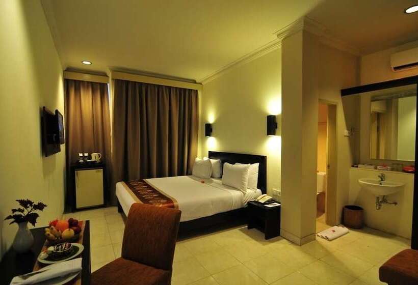 Aerotel Mandalika Praya