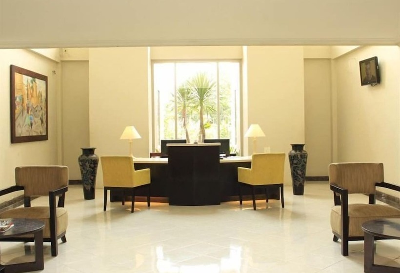 Aerotel Mandalika Praya