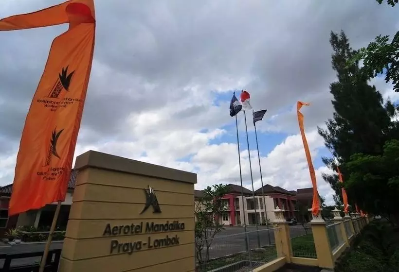 Aerotel Mandalika Praya