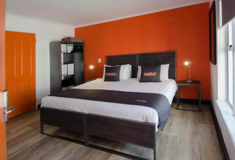 호스텔 Never At Home Green Point