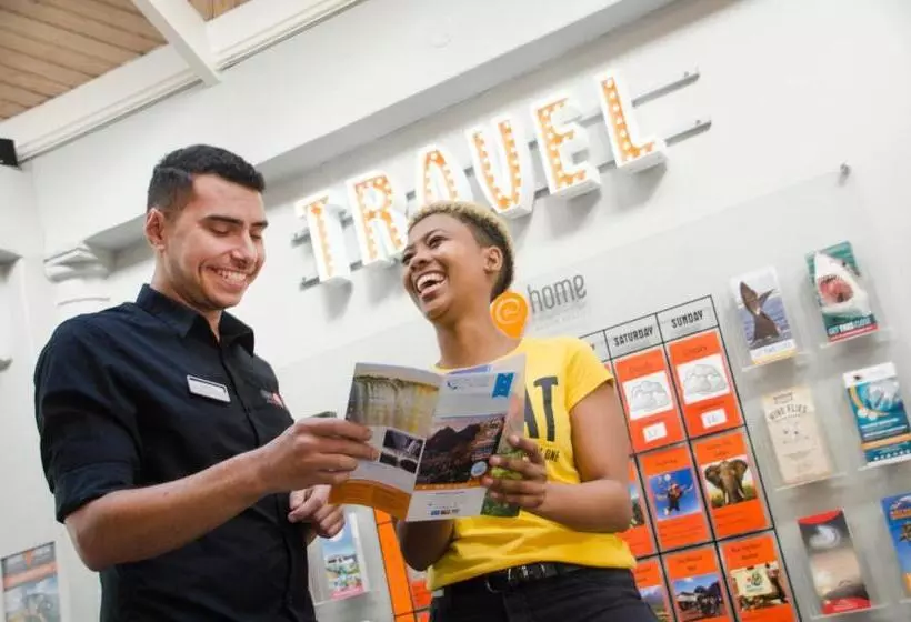 호스텔 Never At Home Green Point