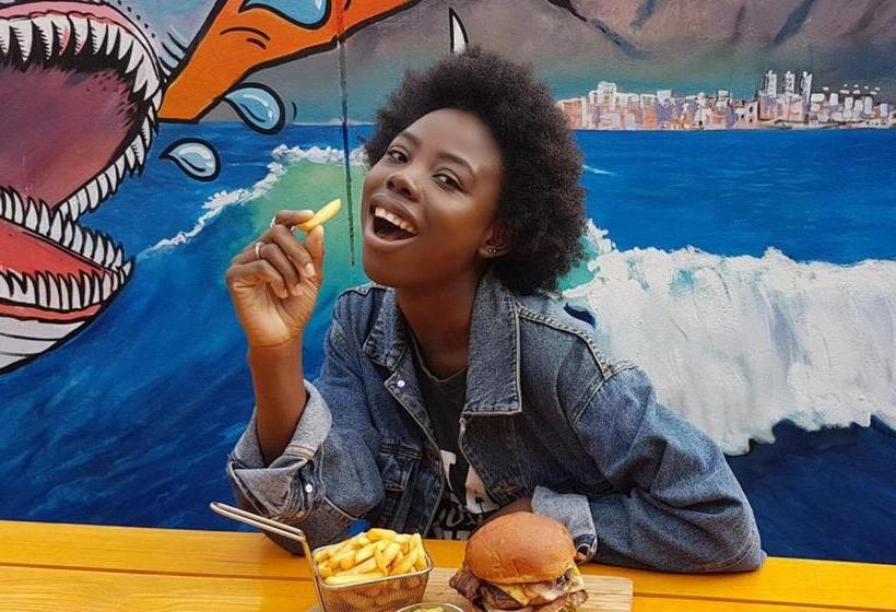 Общежитие Never At Home Green Point