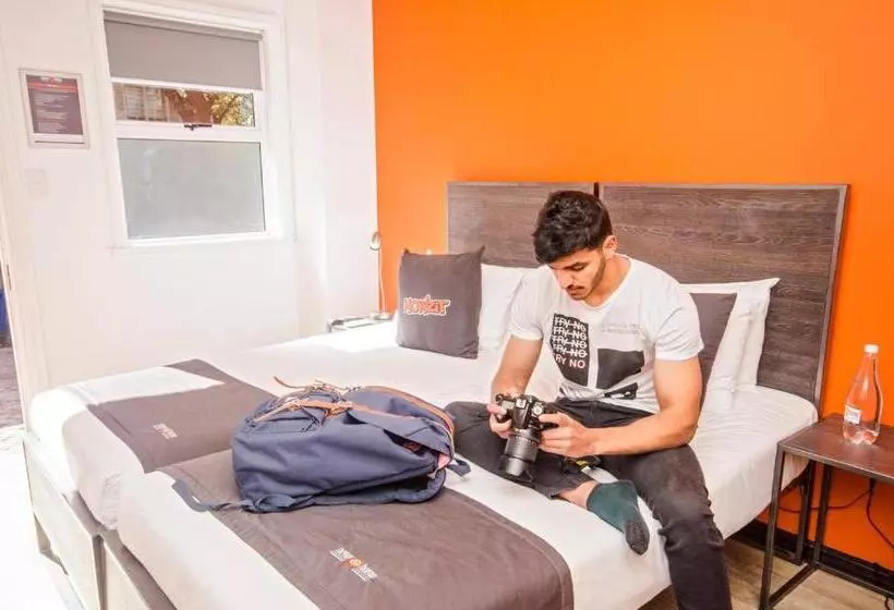 호스텔 Never At Home Green Point