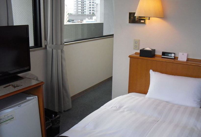 בית מלון כפרי Apa Yokohama Tsurumi