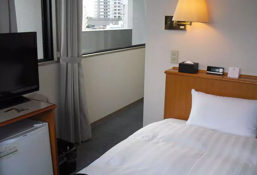 בית מלון כפרי Apa Yokohama Tsurumi