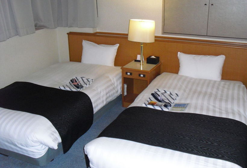 בית מלון כפרי Apa Yokohama Tsurumi