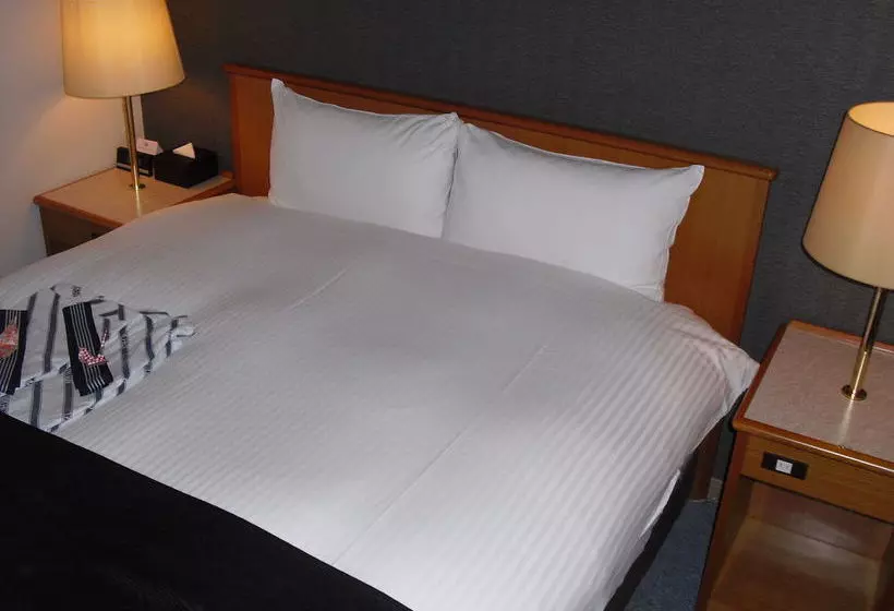 בית מלון כפרי Apa Yokohama Tsurumi