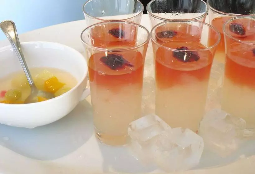 בית מלון כפרי Apa Yokohama Tsurumi