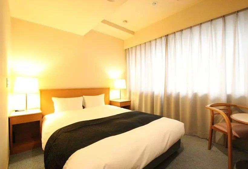 בית מלון כפרי Apa Yokohama Tsurumi