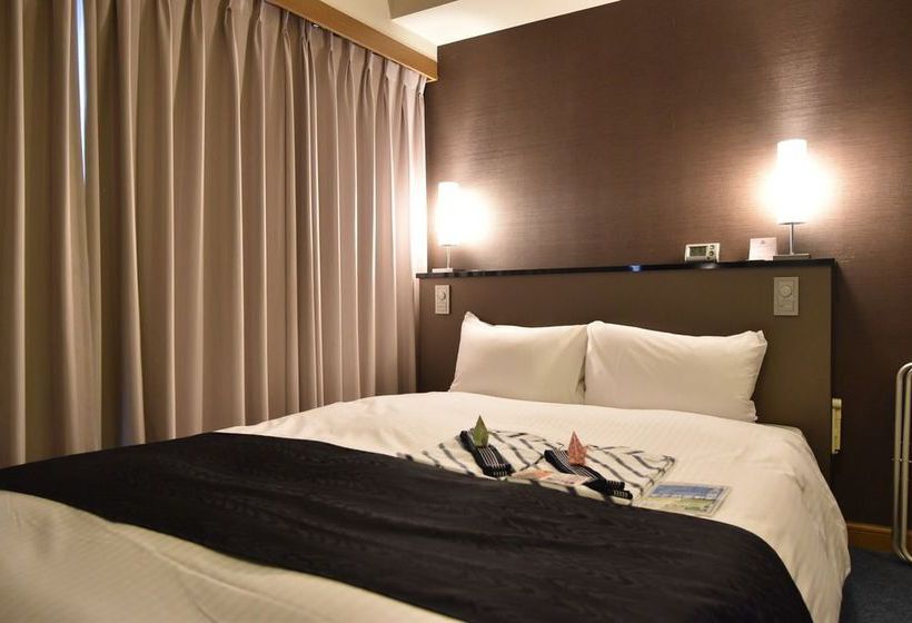 בית מלון כפרי Apa Yokohama Tsurumi