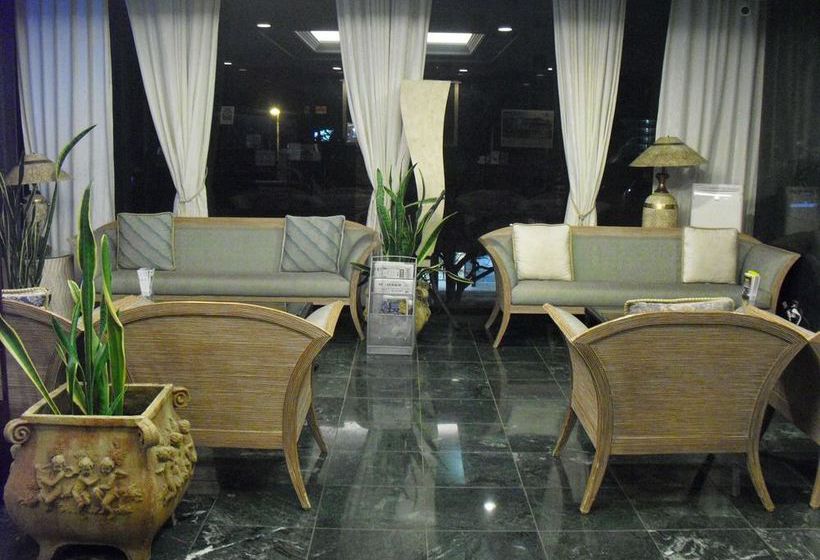 בית מלון כפרי Apa Yokohama Tsurumi