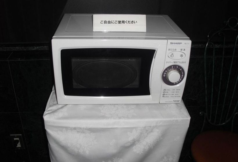 בית מלון כפרי Apa Yokohama Tsurumi