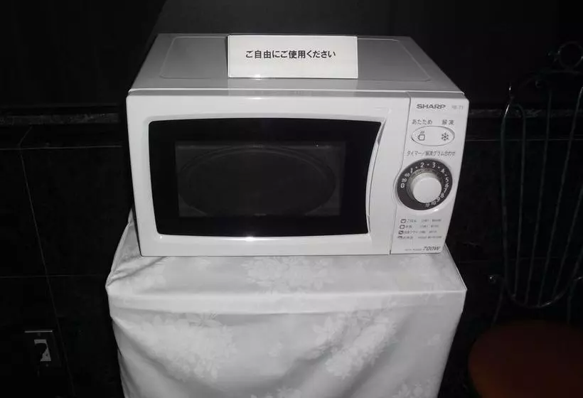 בית מלון כפרי Apa Yokohama Tsurumi