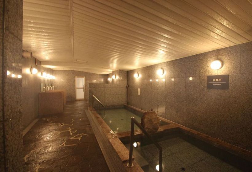 בית מלון כפרי Apa Yokohama Tsurumi