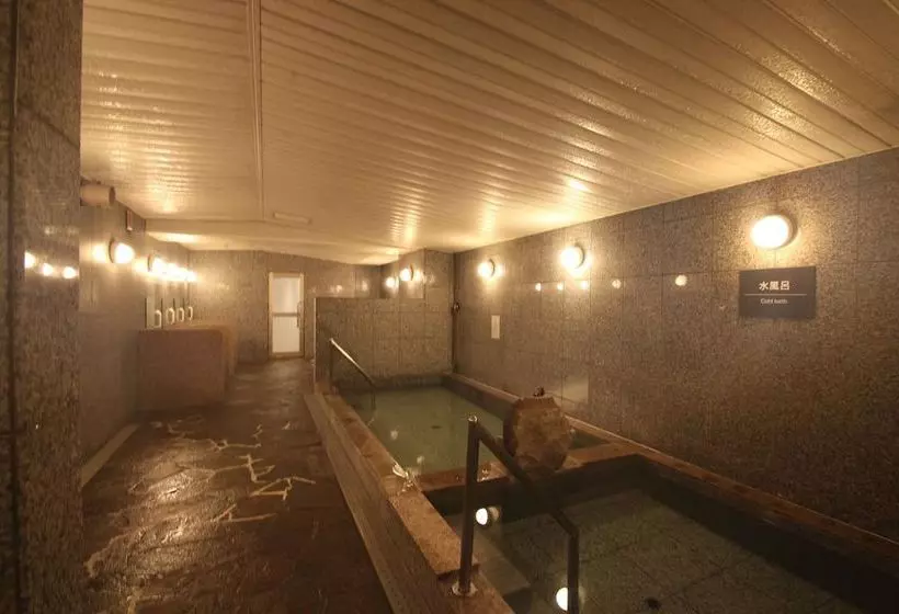 בית מלון כפרי Apa Yokohama Tsurumi