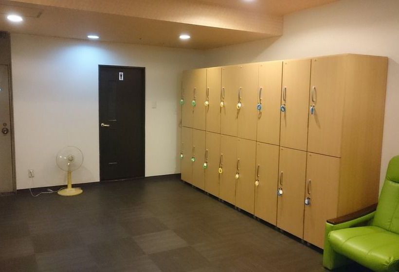 בית מלון כפרי Apa Yokohama Tsurumi