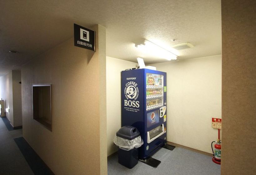 בית מלון כפרי Apa Yokohama Tsurumi