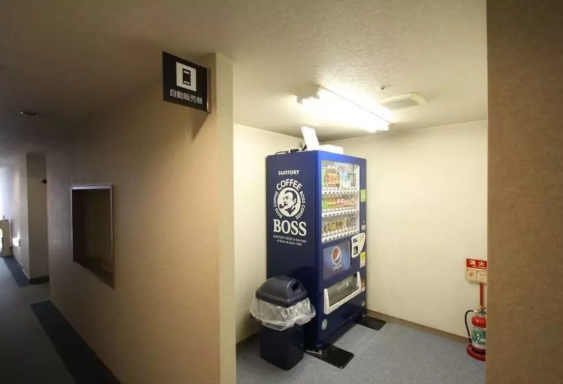 בית מלון כפרי Apa Yokohama Tsurumi